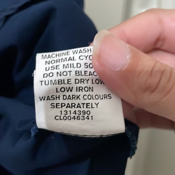 eshakti Peplum Custom Top Size S - Picture 5 of 6